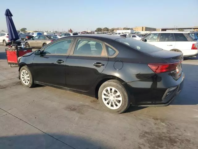 2020 KIA Forte FE