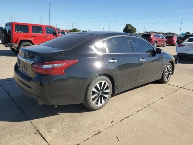 2018 Nissan Altima 2.5