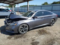 Honda salvage cars for sale: 2019 Honda Accord Sport