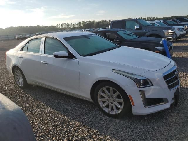 2014 Cadillac CTS