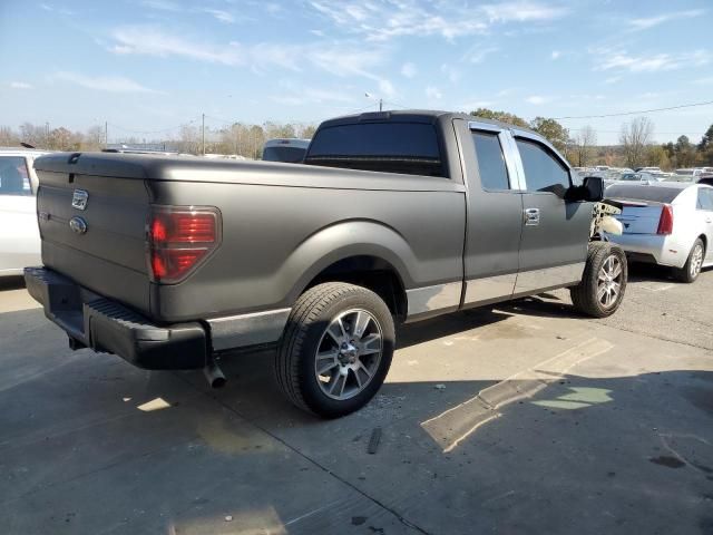 2014 Ford F150 Super Cab