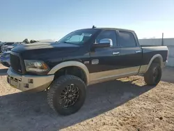 Salvage cars for sale at Andrews, TX auction: 2014 Dodge RAM 2500 Longhorn