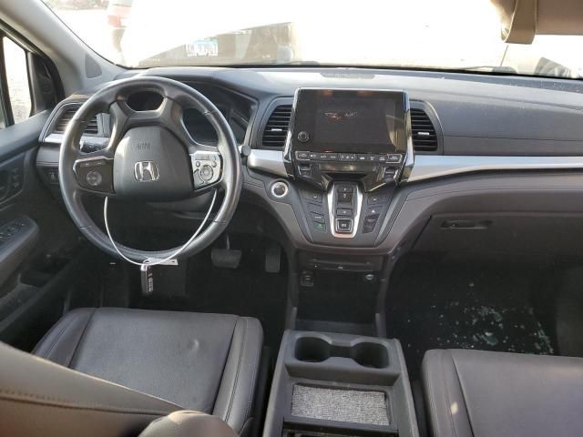 2018 Honda Odyssey EXL