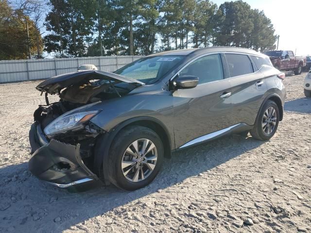 2015 Nissan Murano S