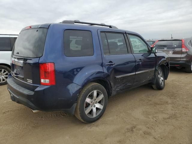 2013 Honda Pilot Touring