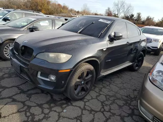 2014 BMW X6 XDRIVE35I