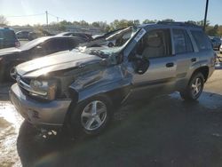 Salvage cars for sale at Louisville, KY auction: 2005 Chevrolet Trailblazer LS