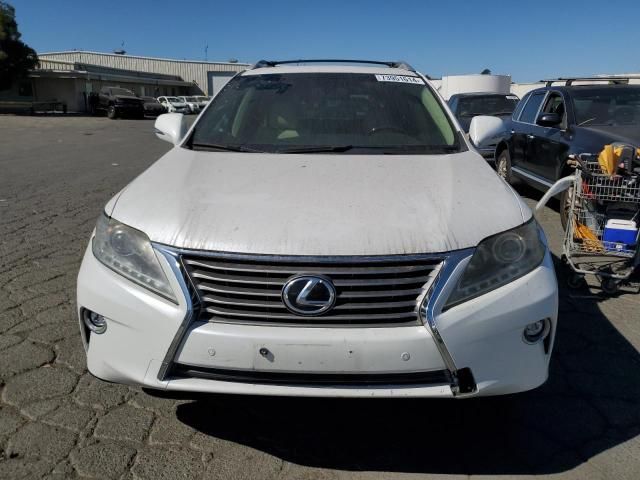 2015 Lexus RX 350 Base