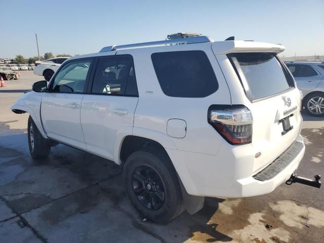 2017 Toyota 4runner SR5/SR5 Premium