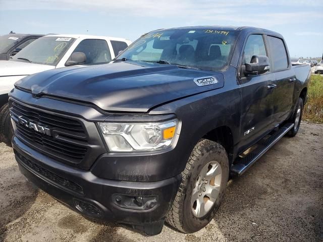 2019 Dodge RAM 1500 BIG HORN/LONE Star