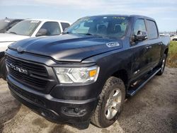 2019 Dodge RAM 1500 BIG HORN/LONE Star en venta en Arcadia, FL