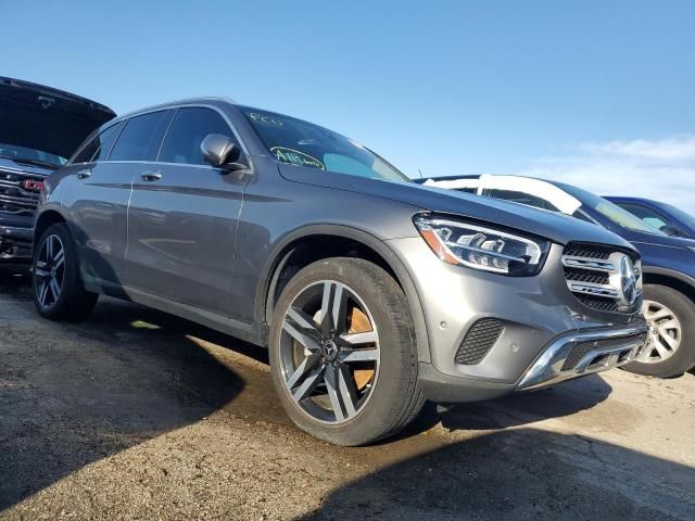 2021 Mercedes-Benz GLC 300