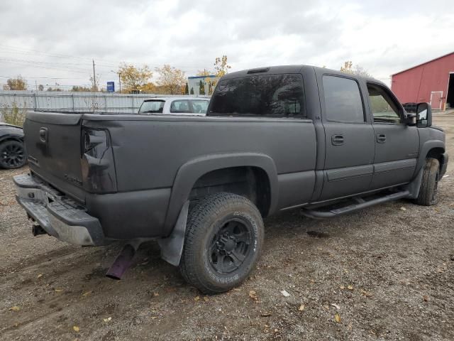 2004 Chevrolet Silverado K2500 Heavy Duty