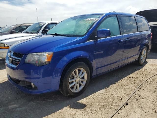 2020 Dodge Grand Caravan SXT