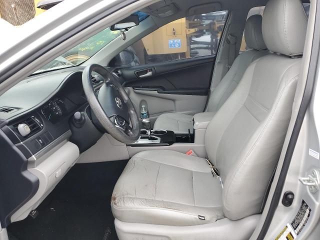 2012 Toyota Camry Base