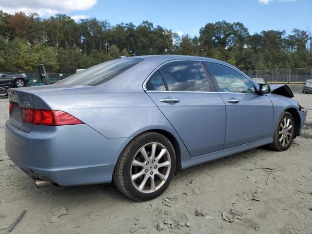 2008 Acura TSX