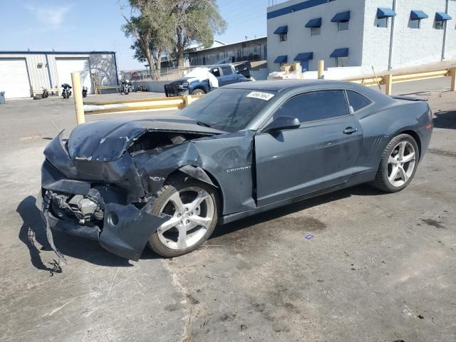 2015 Chevrolet Camaro LT