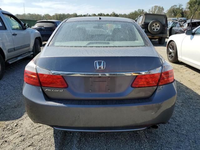 2015 Honda Accord EXL