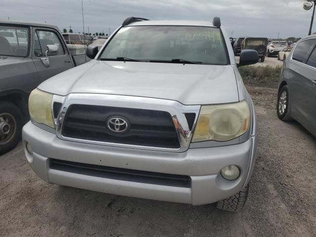 2005 Toyota Tacoma Double Cab