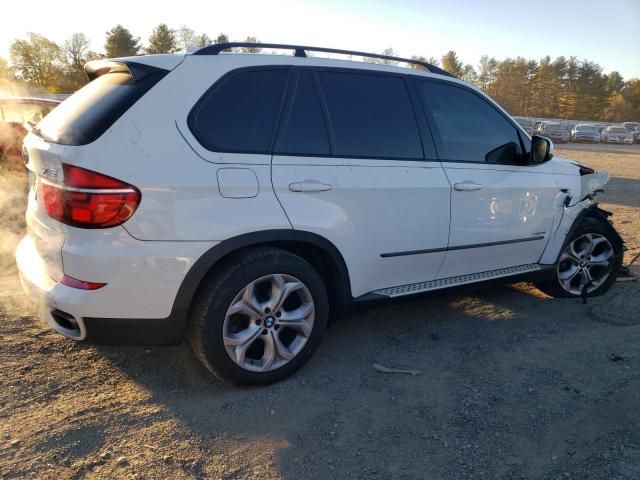 2013 BMW X5 XDRIVE50I