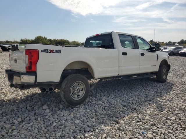 2019 Ford F250 Super Duty