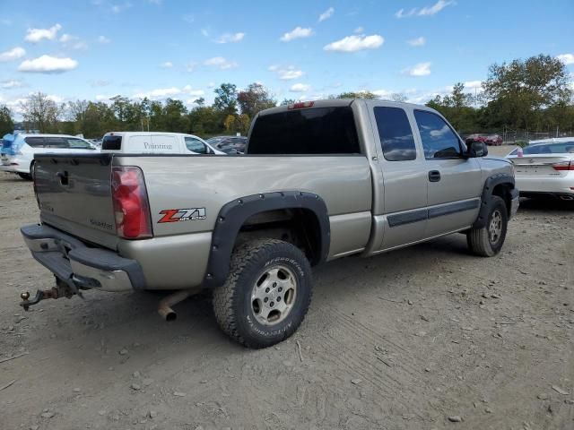 2003 Chevrolet Silverado K1500