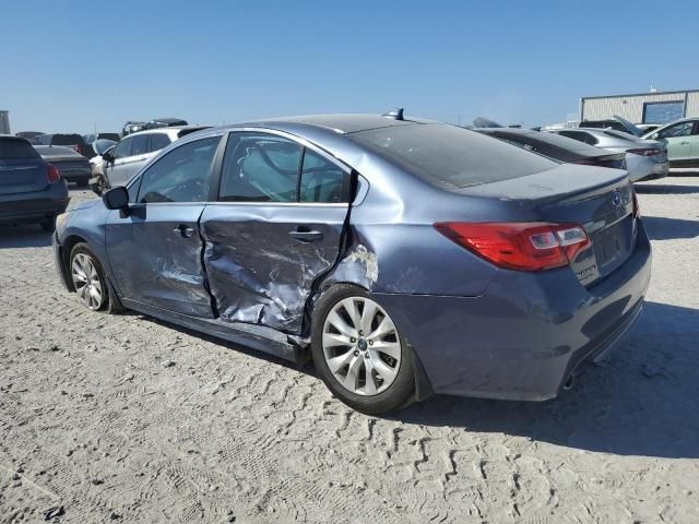 2016 Subaru Legacy 2.5I Premium