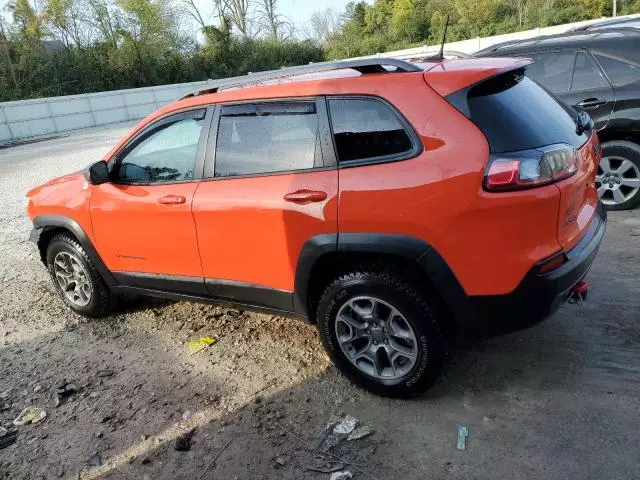 2021 Jeep Cherokee Trailhawk