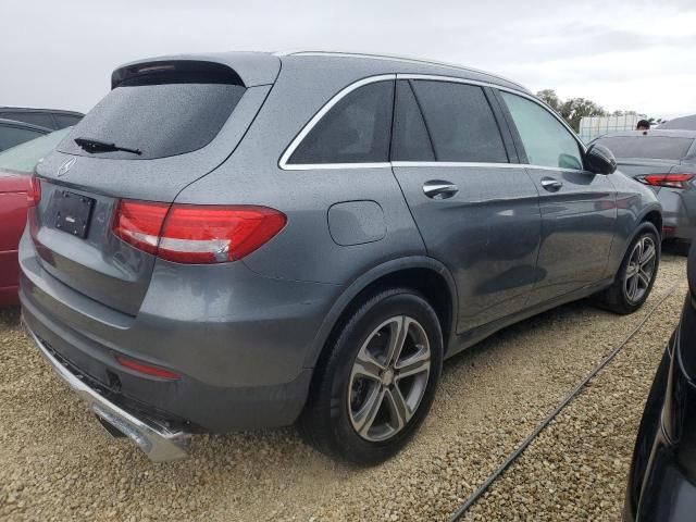 2016 Mercedes-Benz GLC 300