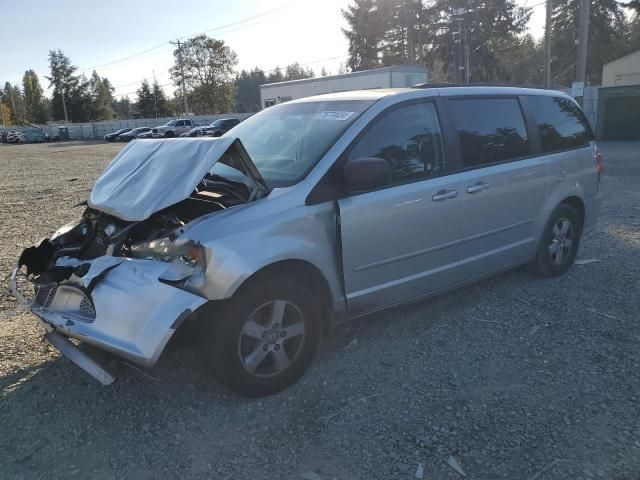 2012 Dodge Grand Caravan SE