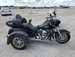 2014 Harley-Davidson Flhtcutg TRI Glide Ultra en venta en Arcadia, FL