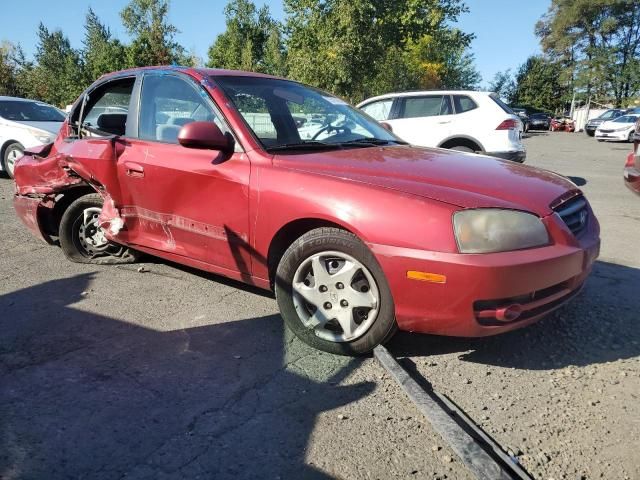 2005 Hyundai Elantra GLS