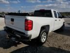 2016 Chevrolet Silverado K1500