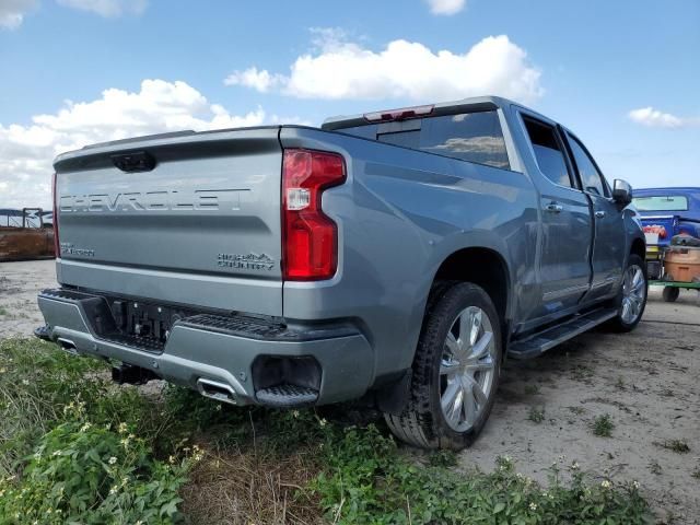 2024 Chevrolet Silverado K1500 High Country