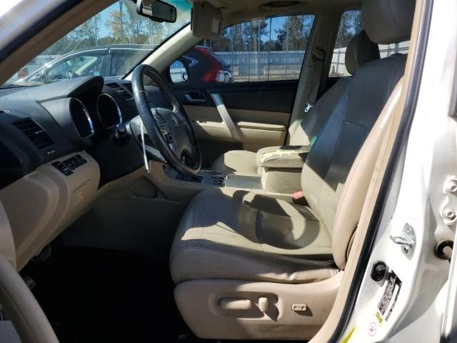 2012 Toyota Highlander Base