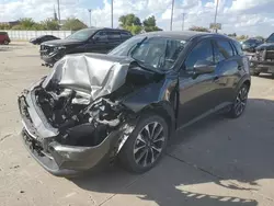 2019 Mazda CX-3 Touring en venta en Oklahoma City, OK