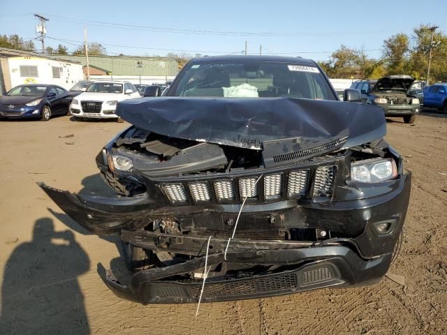 2015 Jeep Grand Cherokee Laredo