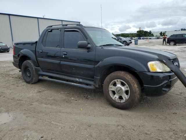 2004 Ford Explorer Sport Trac