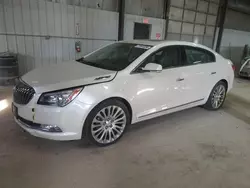 Buick Vehiculos salvage en venta: 2014 Buick Lacrosse Touring