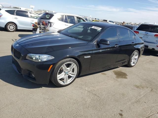 2014 BMW 535 I