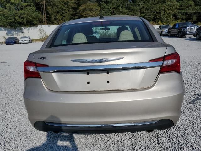 2013 Chrysler 200 LX