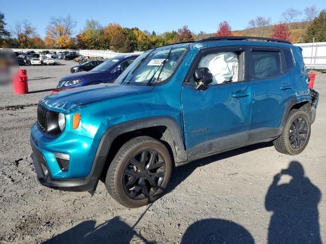 2022 Jeep Renegade Altitude