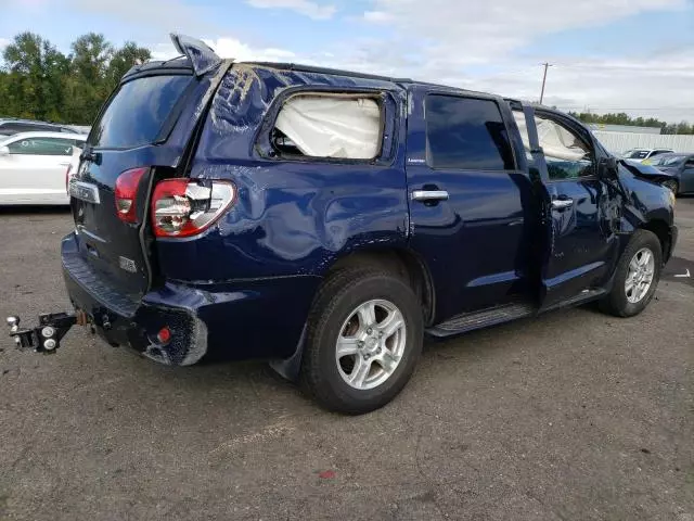 2008 Toyota Sequoia Limited