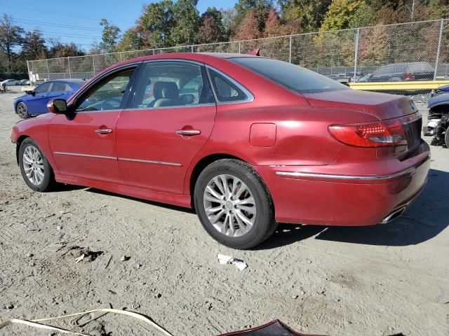 2011 Hyundai Azera GLS