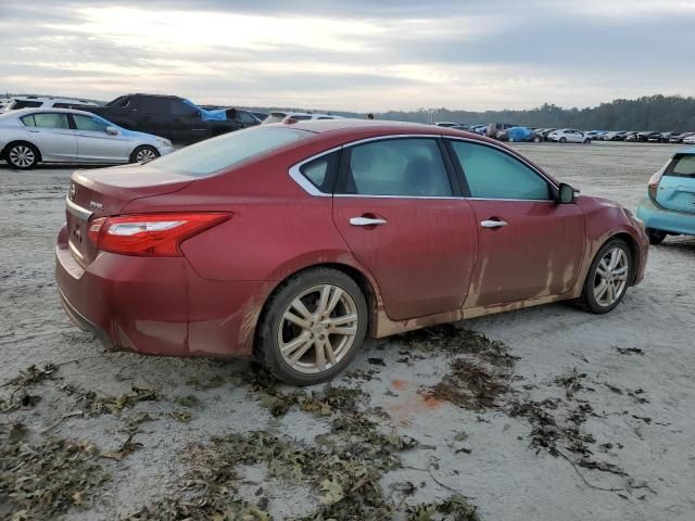 2016 Nissan Altima 3.5SL