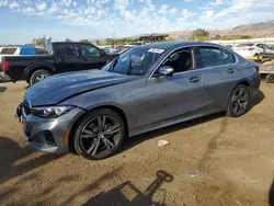 BMW Vehiculos salvage en venta: 2024 BMW 330I