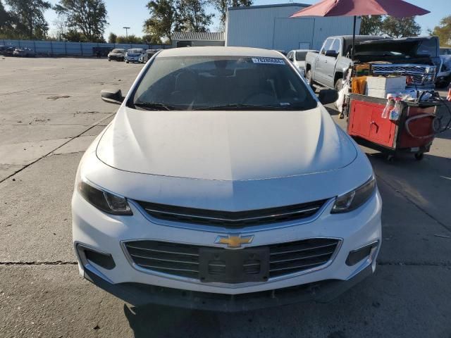 2017 Chevrolet Malibu LS