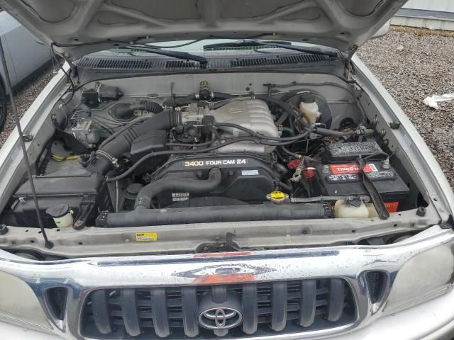 2004 Toyota Tacoma Double Cab Prerunner