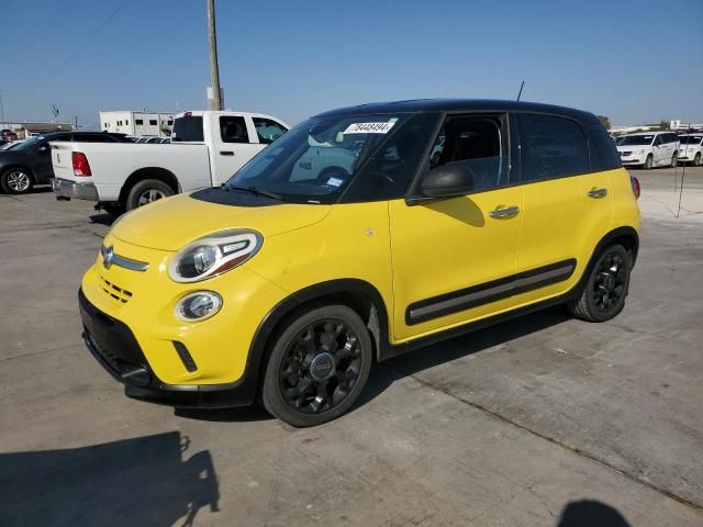 2016 Fiat 500L Trekking