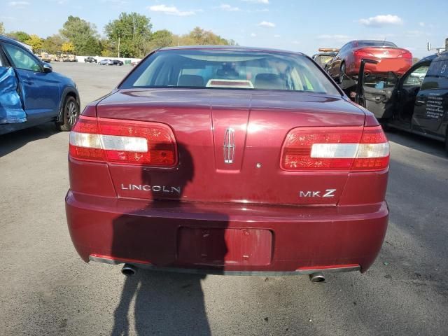 2007 Lincoln MKZ